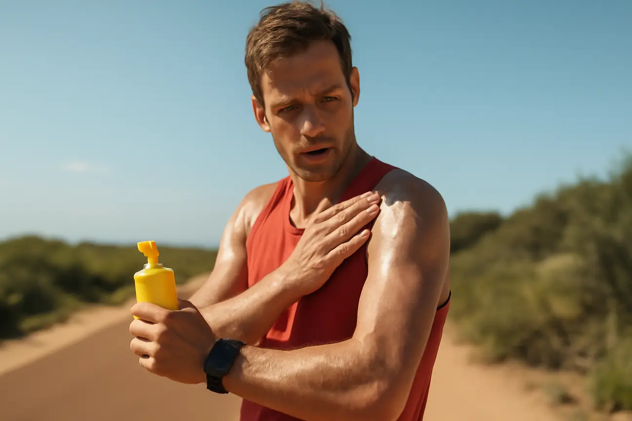 Melhor protetor solar para corrida: 10 modelos bem avaliados