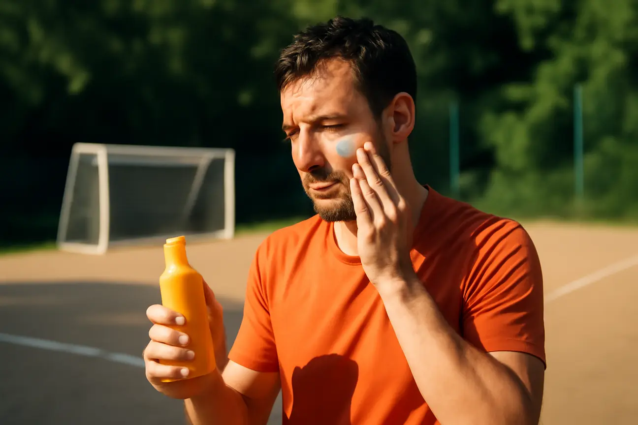 Melhor protetor solar para esporte: Top 10 — ótimas opções