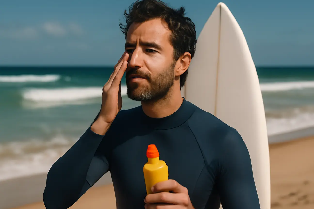 Melhor protetor solar para esportes aquáticos: Top 10 — ótimas opções