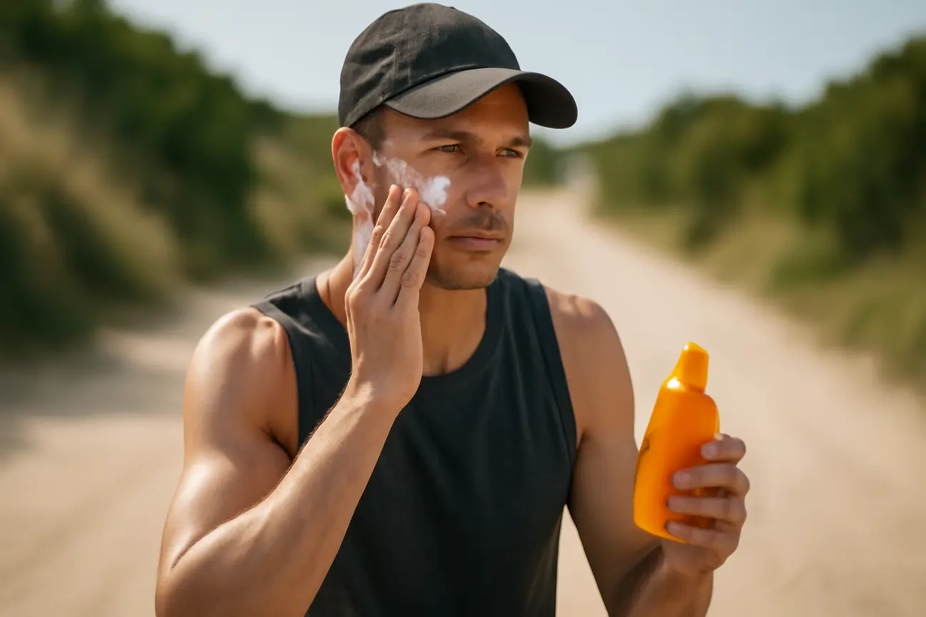 Melhor protetor solar para esportes de resistência: Top 10 — ótimas opções
