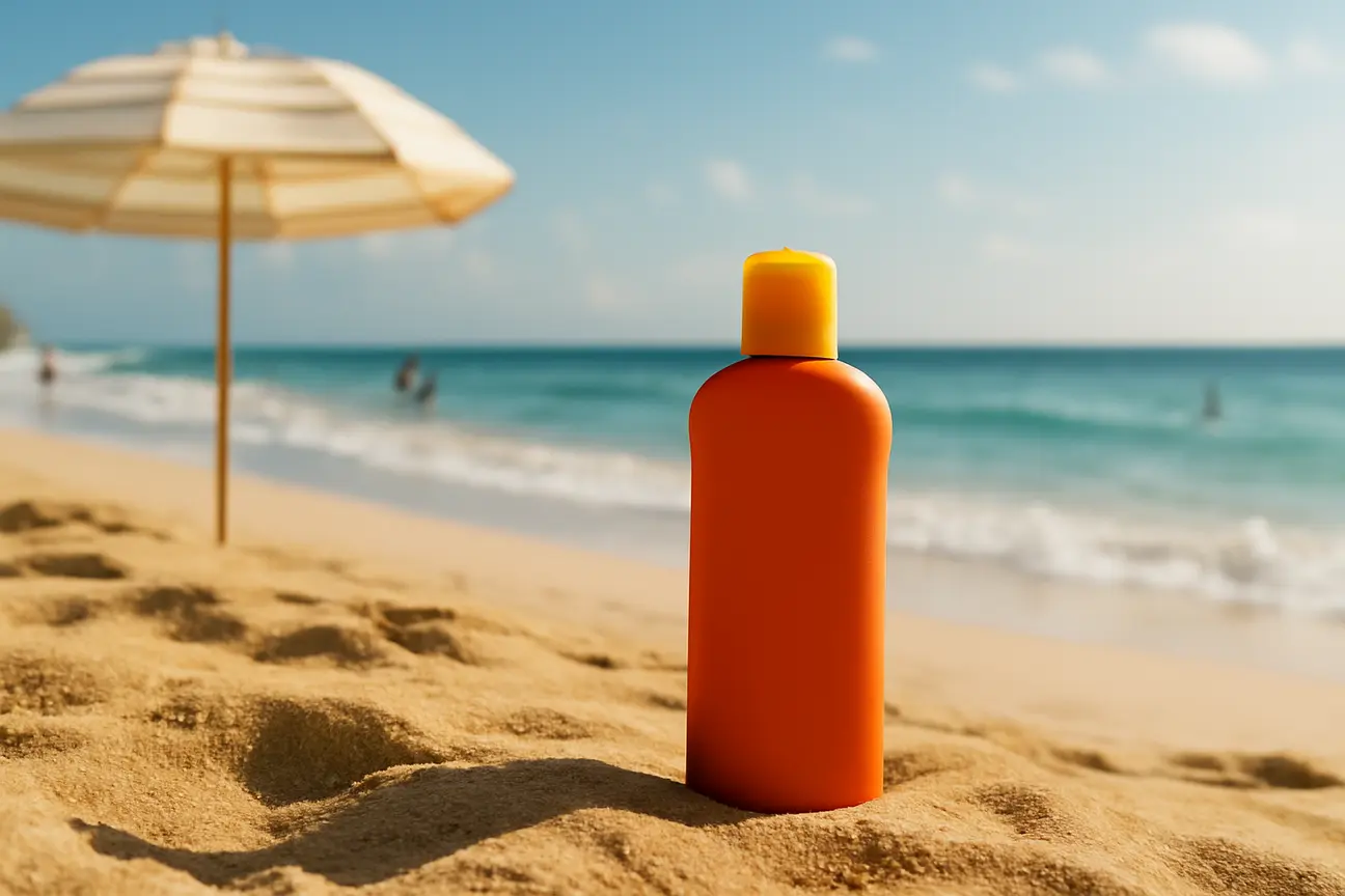 Melhor protetor solar para férias na praia: Top 10 ótimas opções