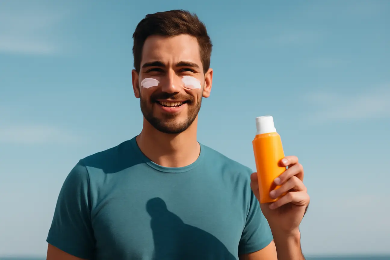 Melhor protetor solar para homens: 10 modelos bem avaliados