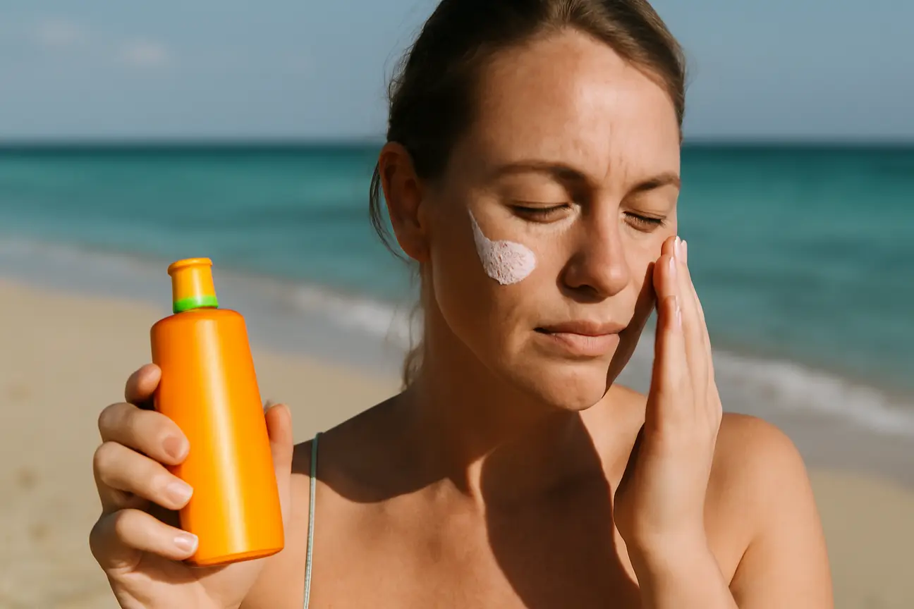 Melhor protetor solar para manchas: Top 10 — bem avaliados