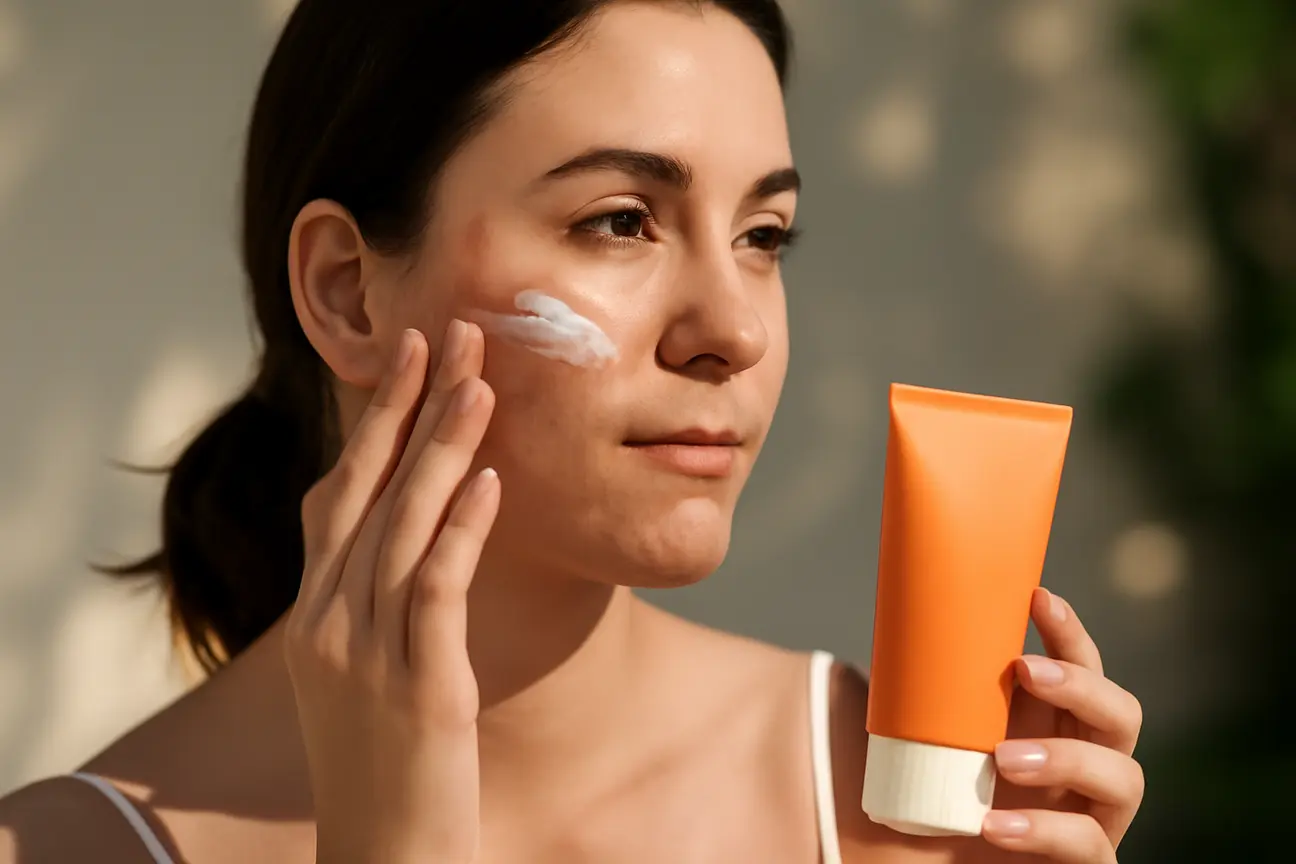 Melhor protetor solar para manchas de acne: 10 melhores, bem avaliados