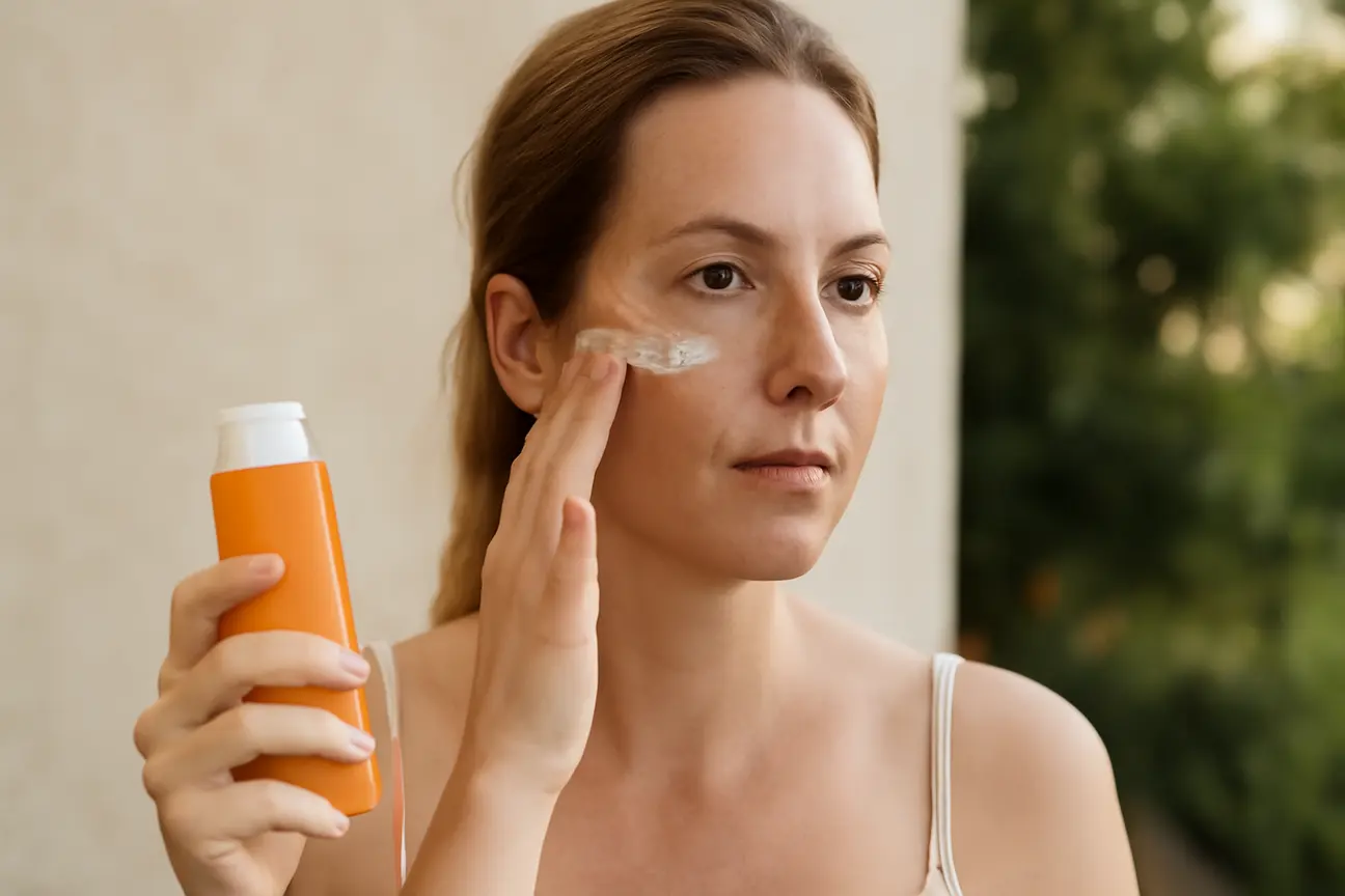 Melhor protetor solar para manchas hormonais: Top 10 bem avaliados