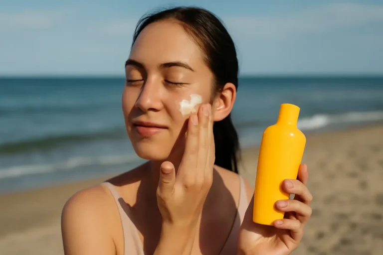 Melhor protetor solar para manchas pós-inflamatórias: Top 10 ótimas opções