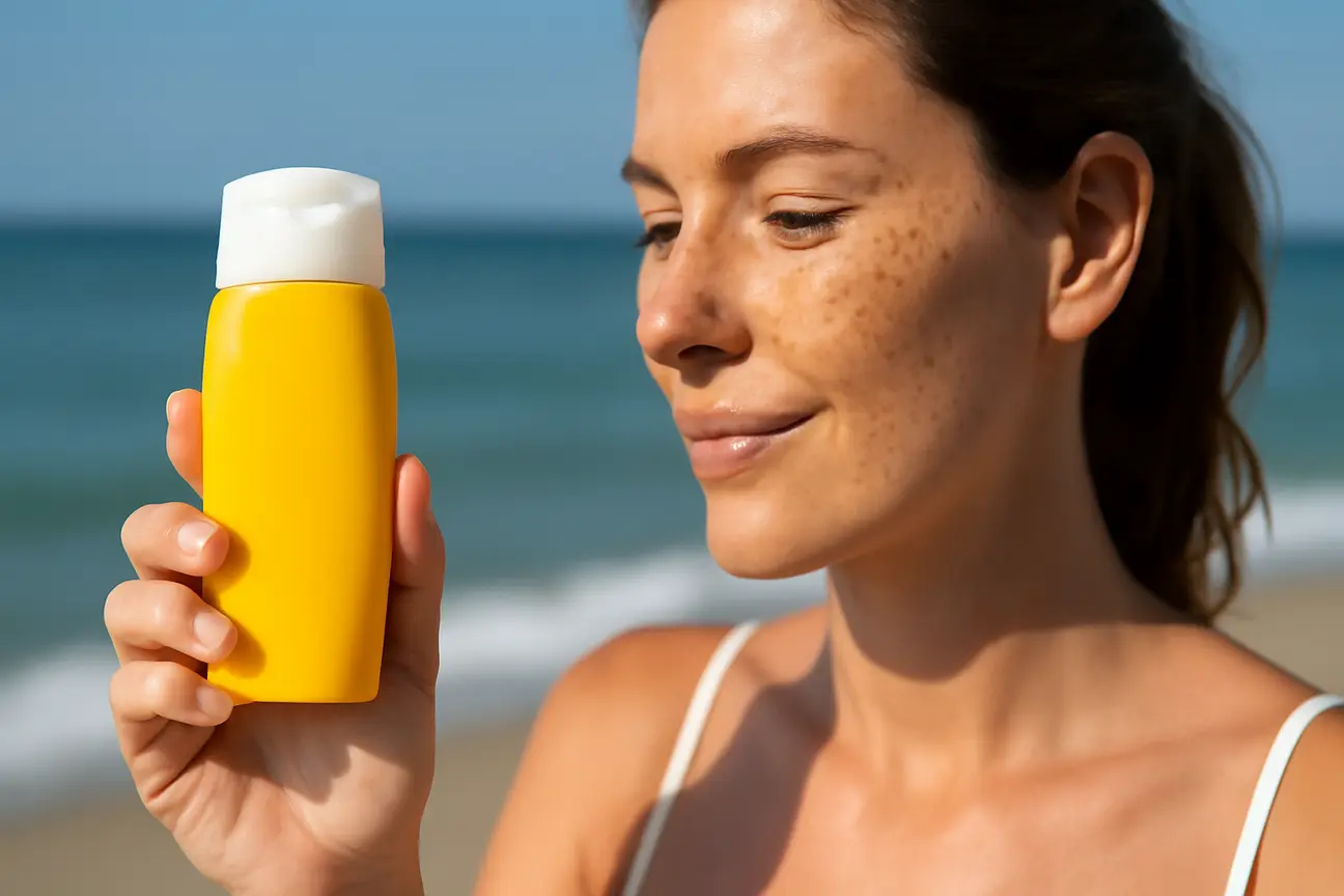 Melhor protetor solar para manchas solares: 10 melhores bem avaliados