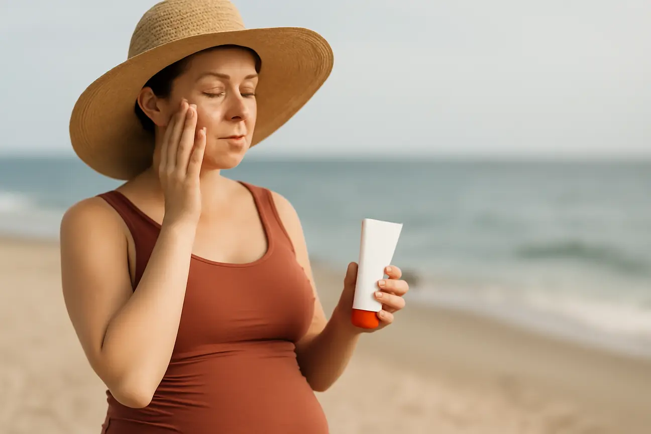 Melhor protetor solar para melasma na gravidez: Top 10 ótimas opções