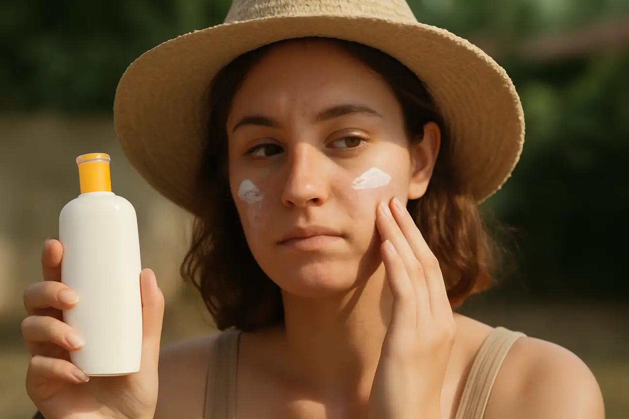 Melhor protetor solar para pele acneica: Top 10 que valem a pena
