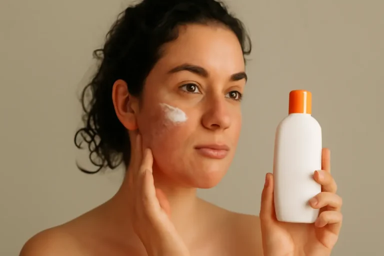 Melhor protetor solar para pele com acne hormonal: Top 10 ótimas opções