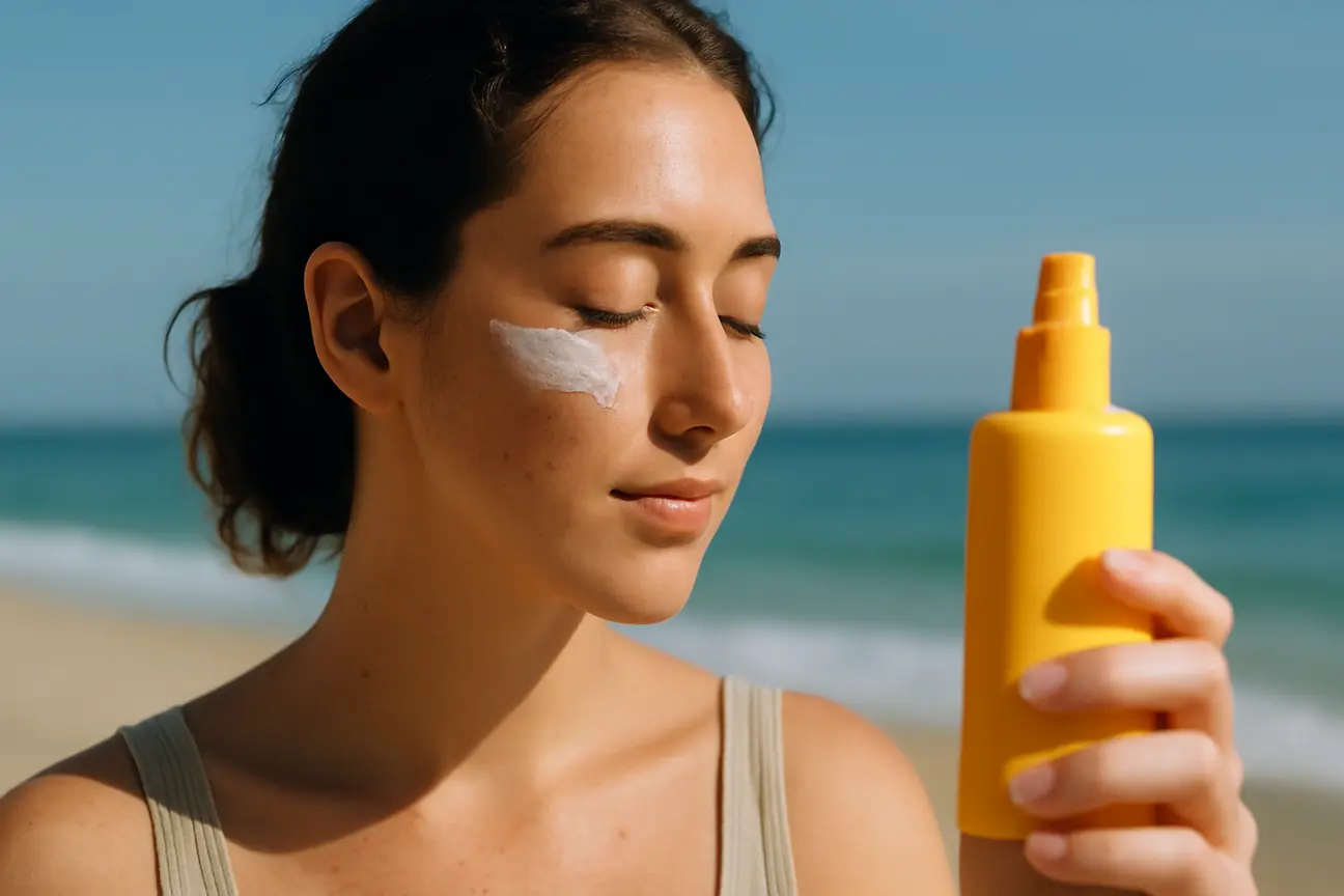 Melhor protetor solar para pele com tendência a manchas: Top 10 bem avaliados pelos consumidores