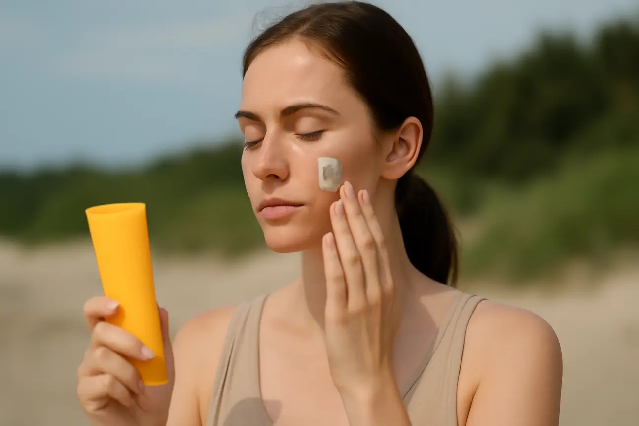 Melhor protetor solar para pele com tendência à acne: Top 10 ótimas opções