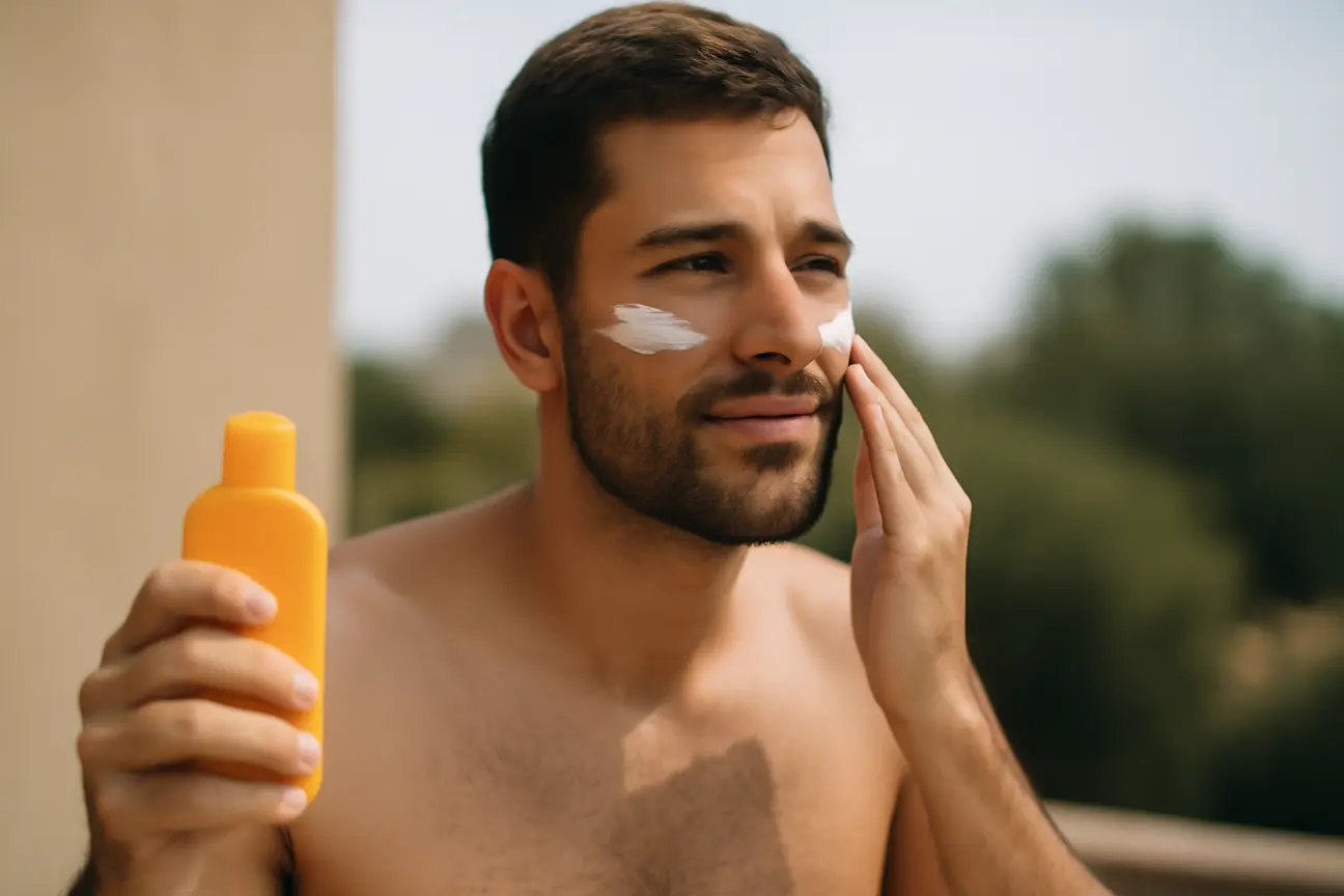 Melhor protetor solar para pele masculina: Top 10 ótimas opções