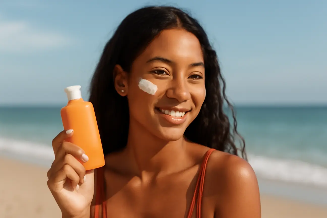 Melhor protetor solar para pele morena: Top 10 ótimas opções