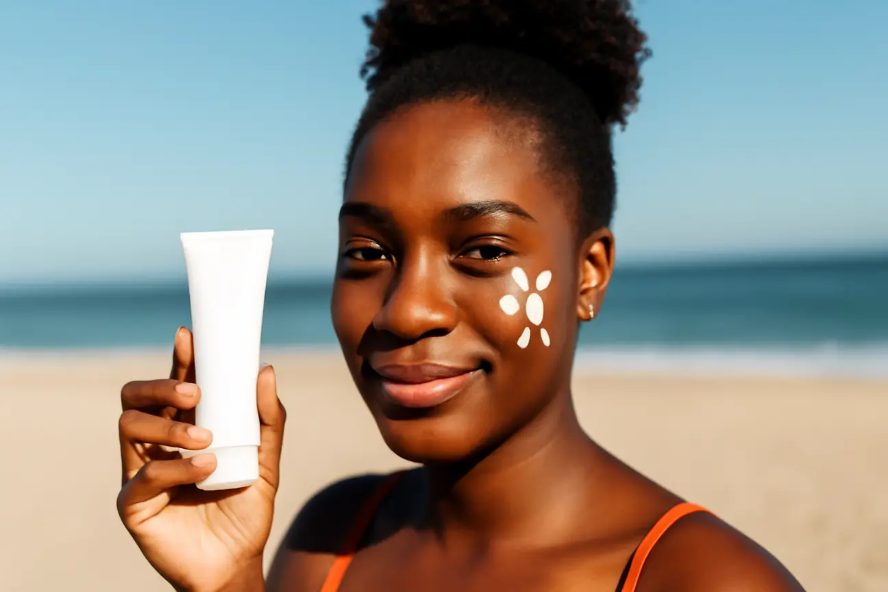 Melhor protetor solar para pele negra: 10 modelos bem avaliados