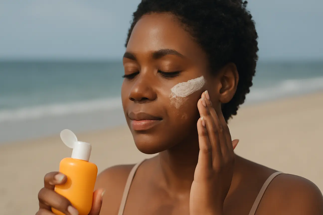 Melhor protetor solar para pele negra com melasma: Top 10 ótimas opções