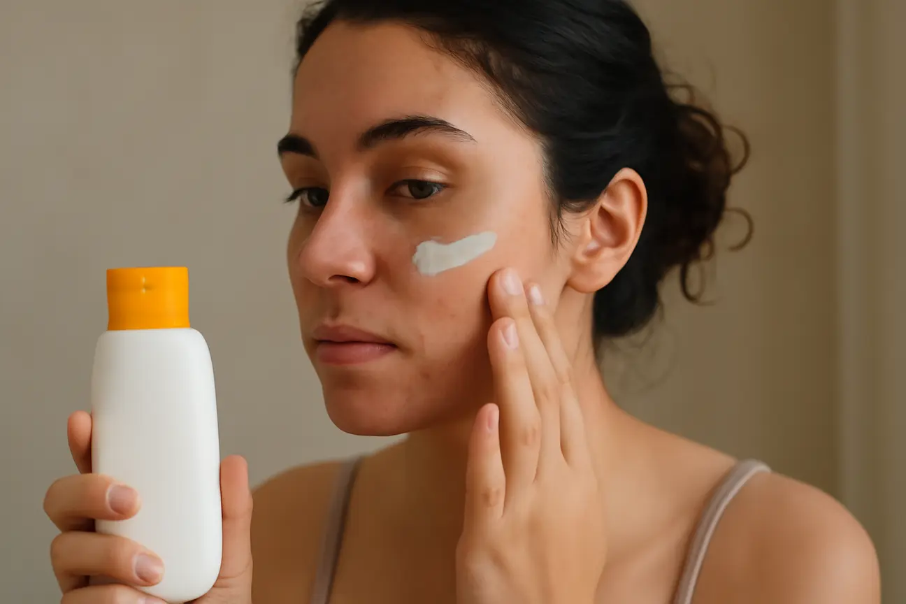 Melhor protetor solar para pele oleosa com acne: Top 10 bem avaliados