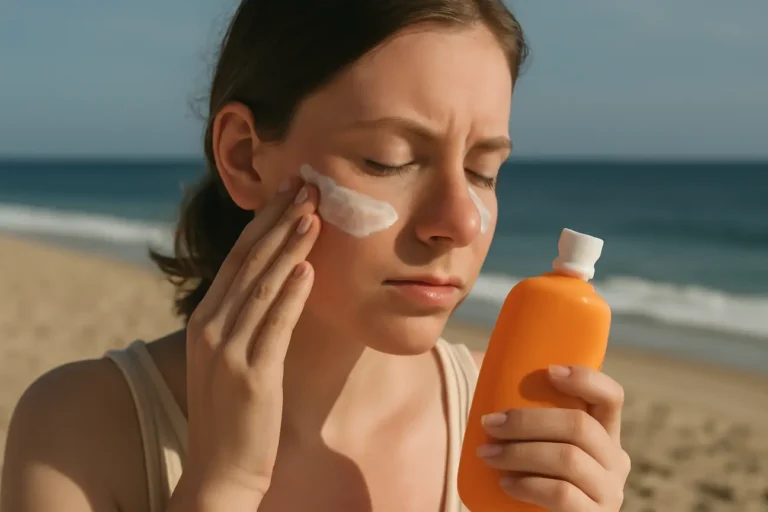 Melhor protetor solar para pele reativa e sensível: 10 melhores, ótimas opções