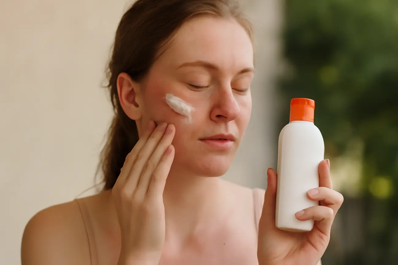 Melhor protetor solar para pele sensibilizada por cosméticos: 10 melhores, ótimas opções