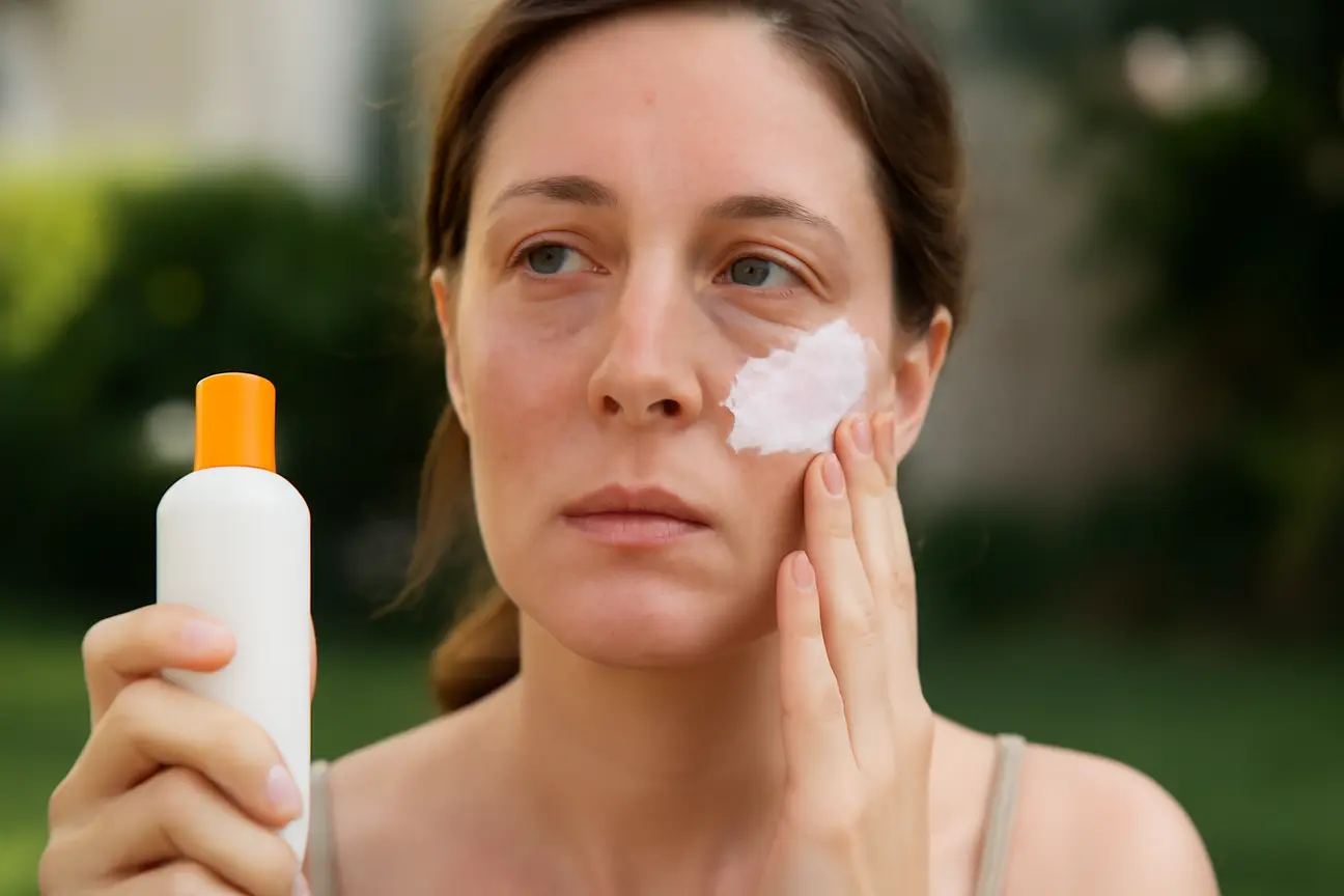 Melhor protetor solar para pele sensibilizada por retinol: 10 melhores, ótimas opções