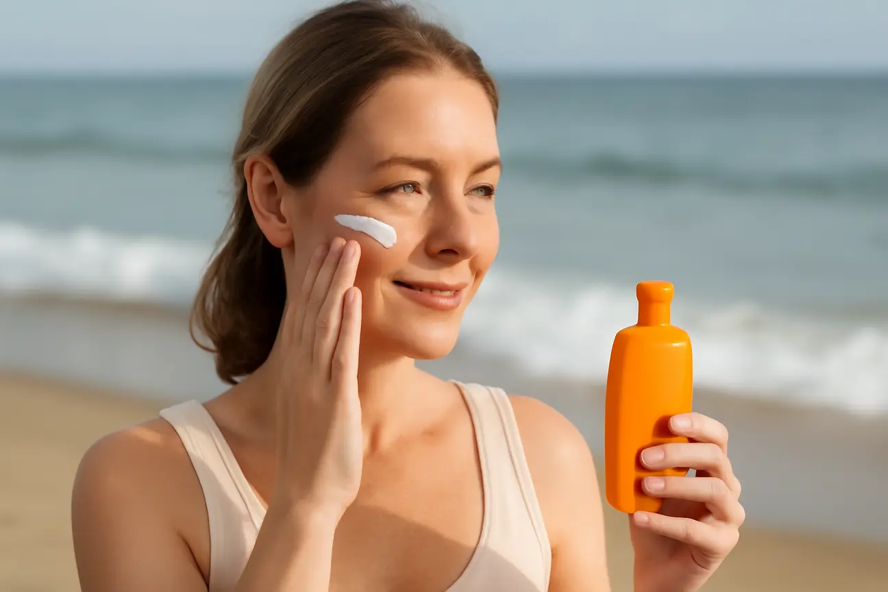 Melhor protetor solar para prevenir envelhecimento precoce: Top 10 bem avaliados