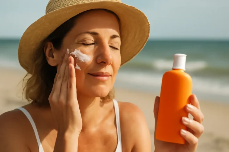 Melhor protetor solar para prevenir manchas: Top 10 ótimas opções