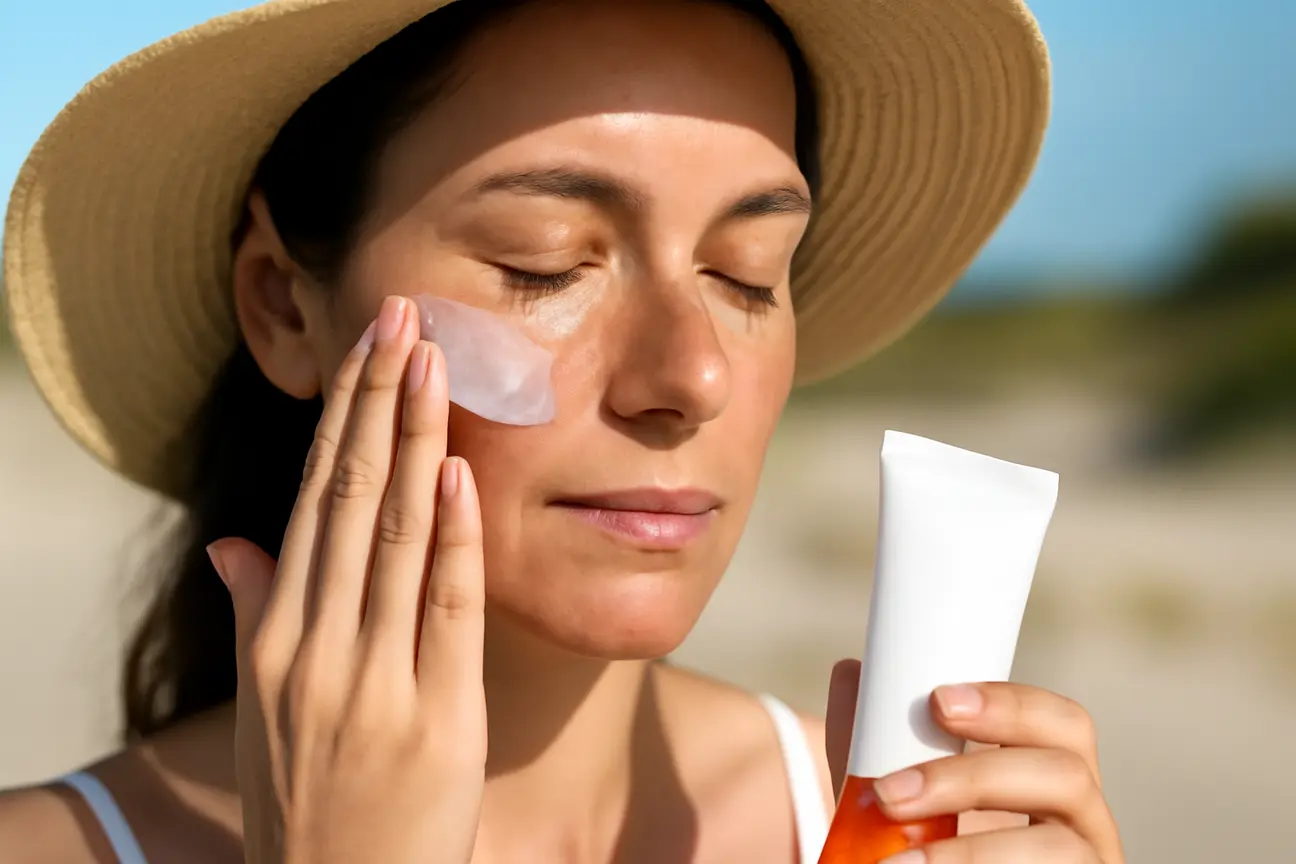 Melhor protetor solar para prevenir melasma: 10 melhores bem avaliados