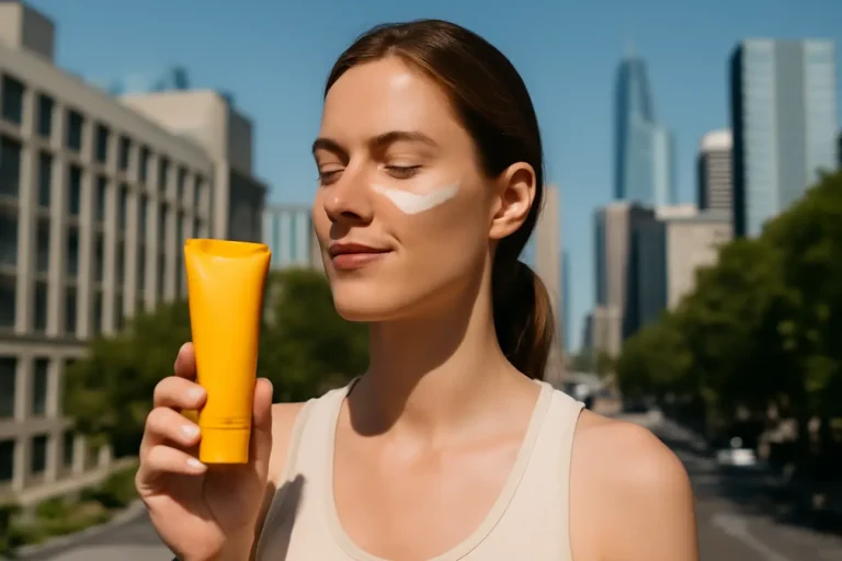 Melhor protetor solar para proteção urbana: 10 melhores, bem avaliados