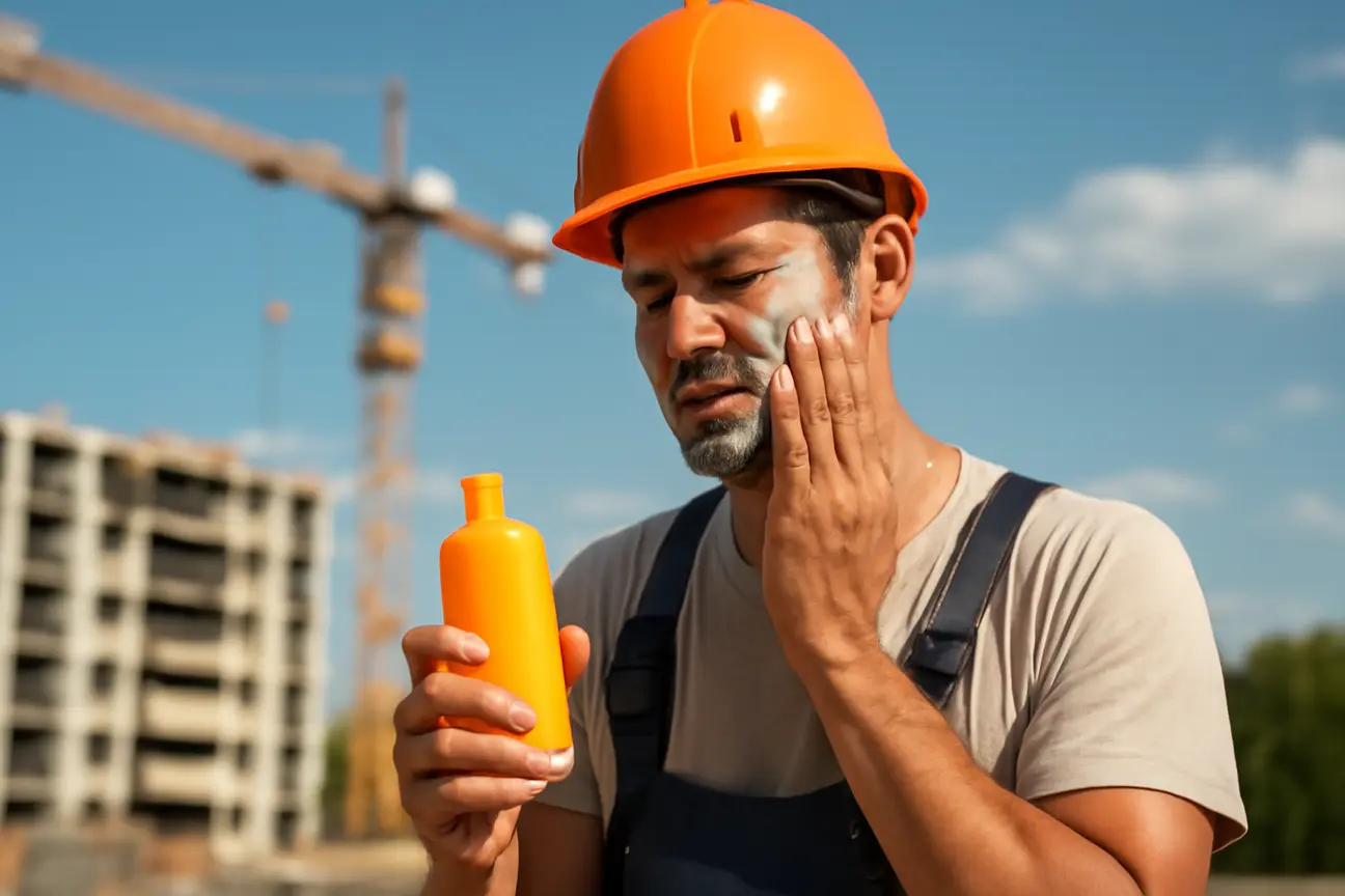 Melhor protetor solar para quem trabalha no sol: Top 10 ótimas opções