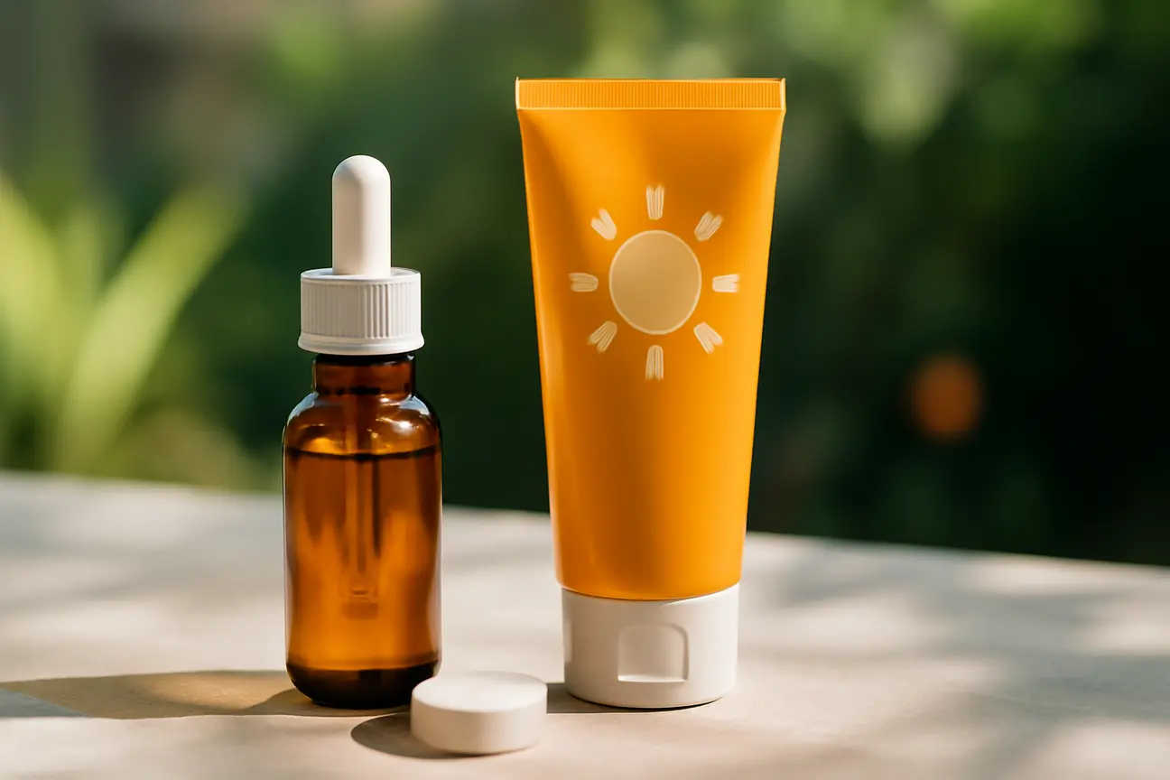 Melhor protetor solar para quem usa vitamina C: Top 10 excelentes opções