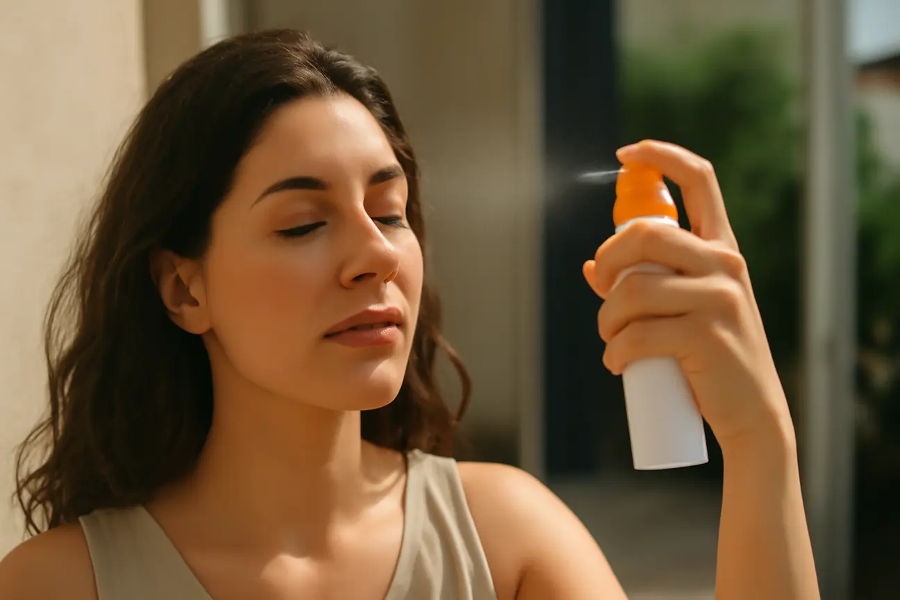Melhor protetor solar para reaplicar sobre maquiagem: 10 melhores, bem avaliados