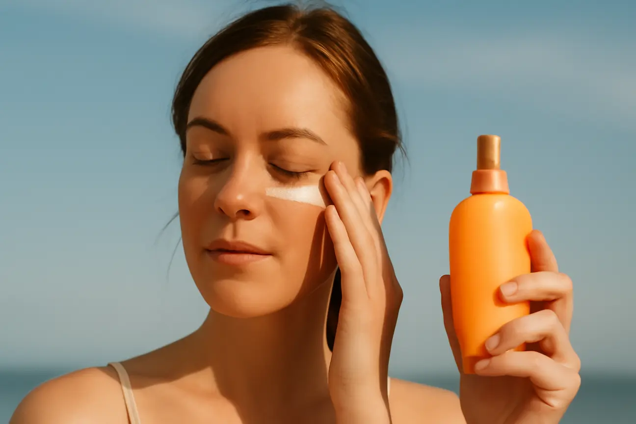 Melhor protetor solar para região dos olhos: 10 modelos bem avaliados