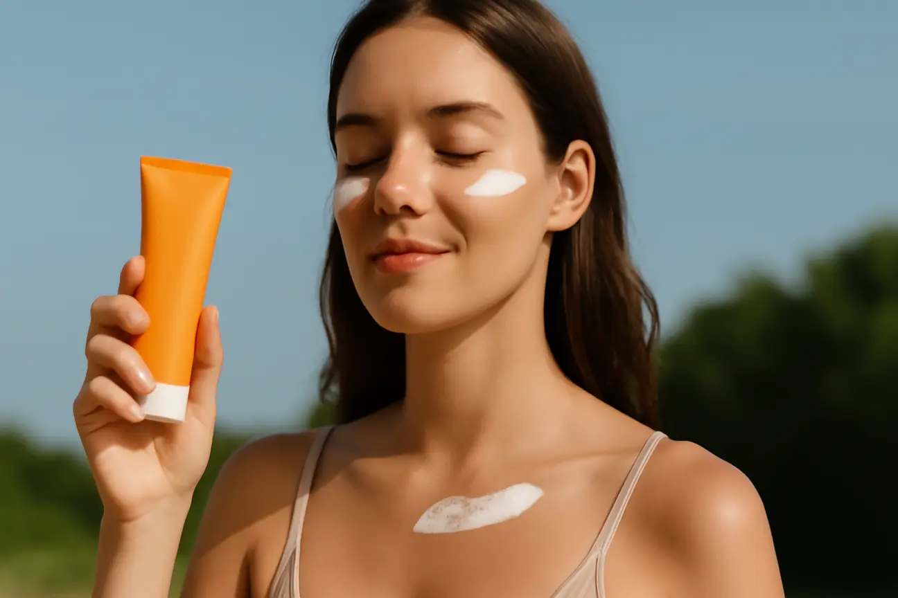 Melhor protetor solar para rosto e colo: Top 10 — boas opções