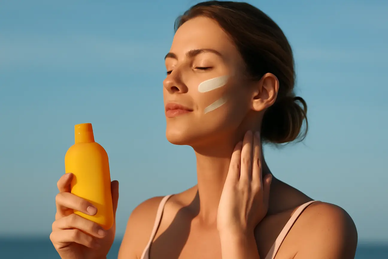 Melhor protetor solar para rosto e pescoço: 10 melhores, ótimas opções