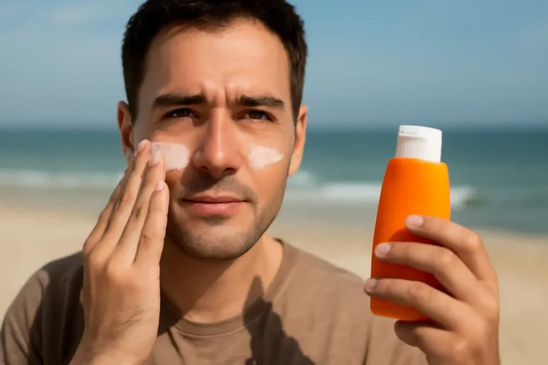Melhor protetor solar para rosto masculino: Top 10 bem avaliados