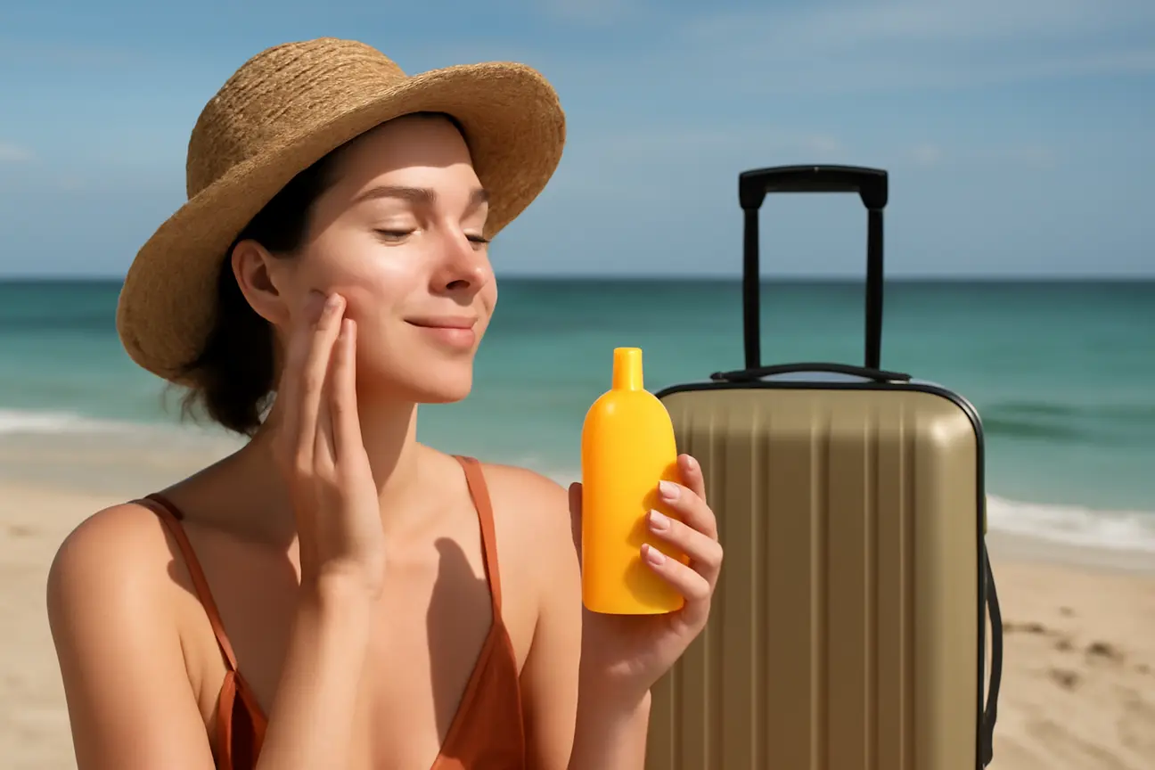 Melhor protetor solar para uso em viagens: 10 modelos bem avaliados pelos consumidores