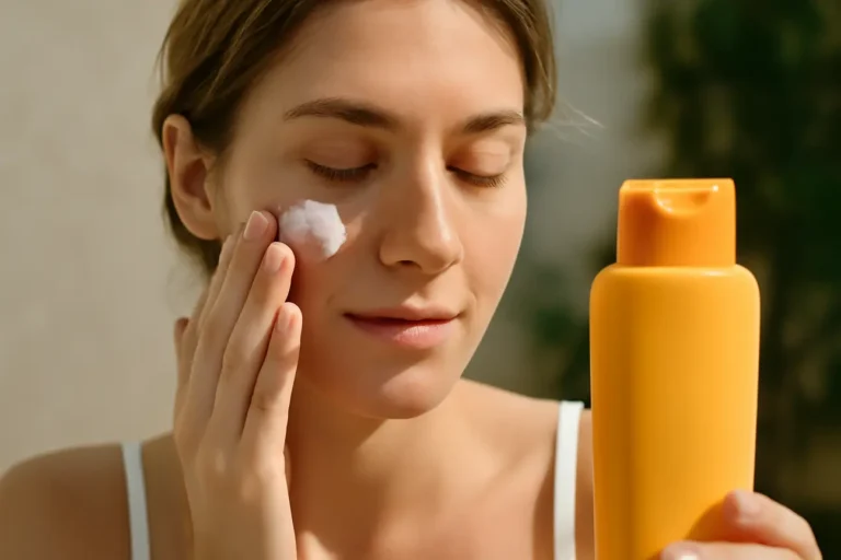 Melhor protetor solar para uso pós ácido glicólico: 10 melhores bem avaliados
