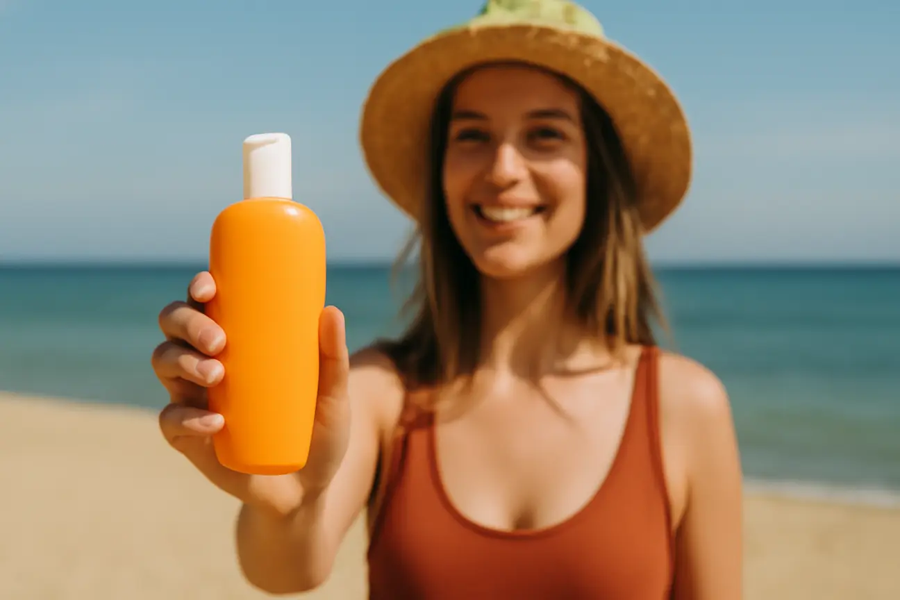 Melhor protetor solar para viagens: Top 10, ótimas opções