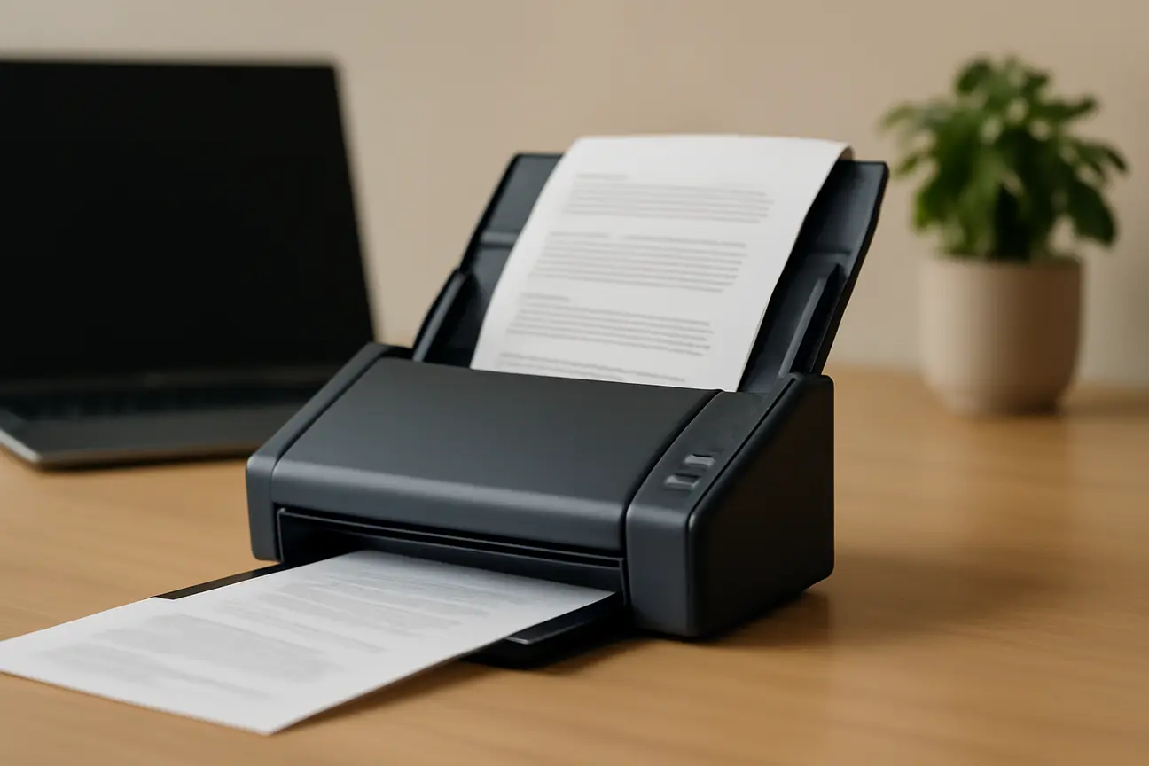 Melhor resolução scanner: Top 10 modelos compactos — boas opções
