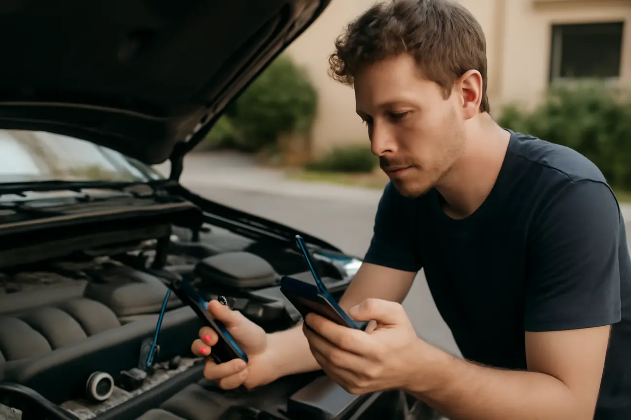 Melhor scanner automotivo para celular: 10 modelos bem avaliados