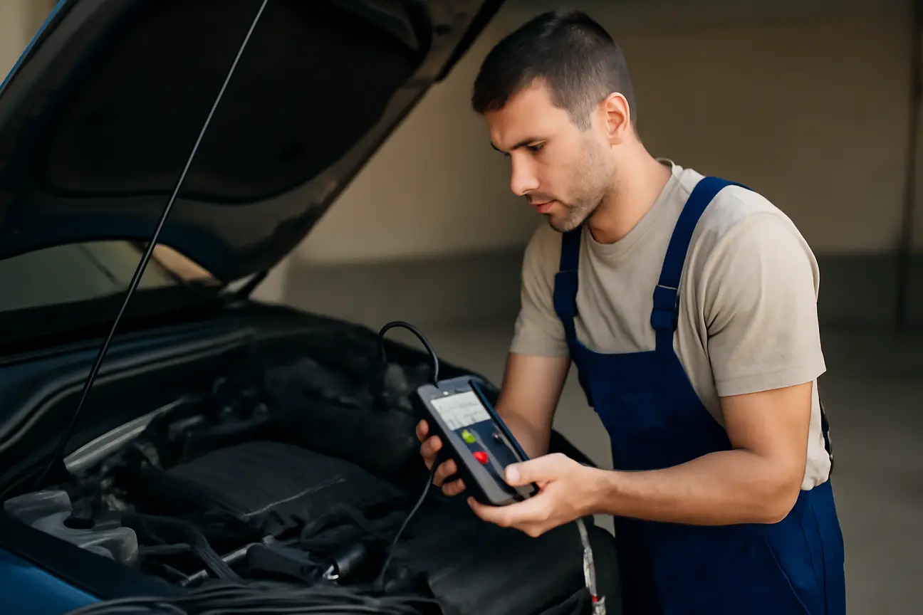 Melhor scanner automotivo para iniciantes: Top 10 que valem a pena