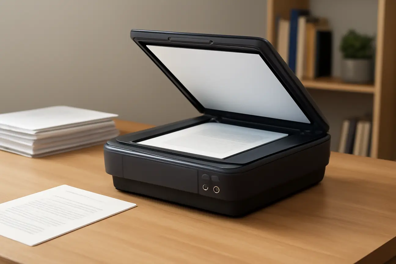 Melhor scanner de mesa: Top 10 ótimas escolhas