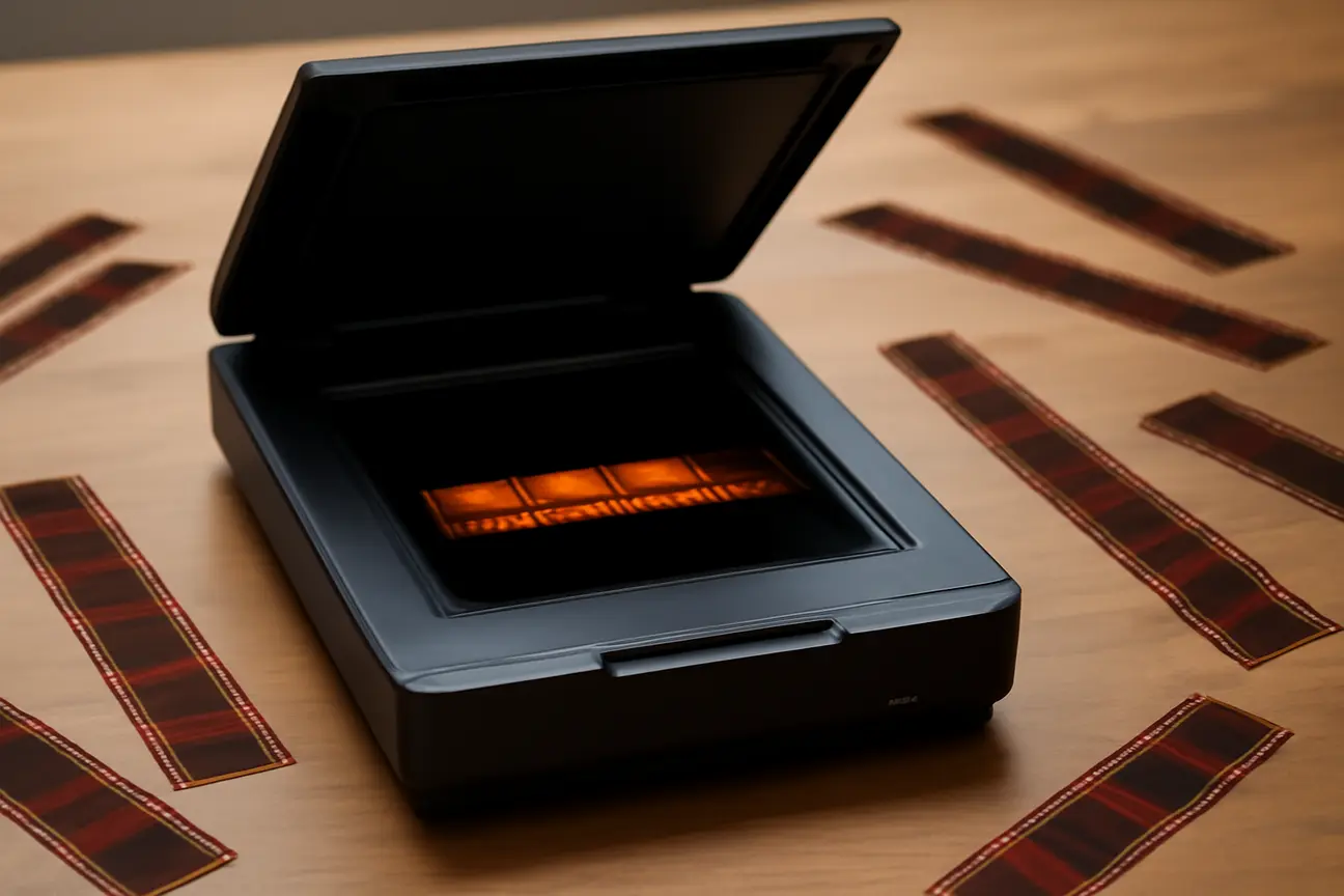 Melhor scanner de negativos: 10 melhores, ótimas opções