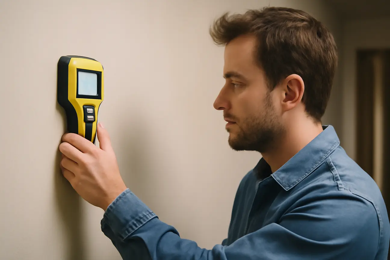 Melhor scanner de parede: Top 10 ótimas opções