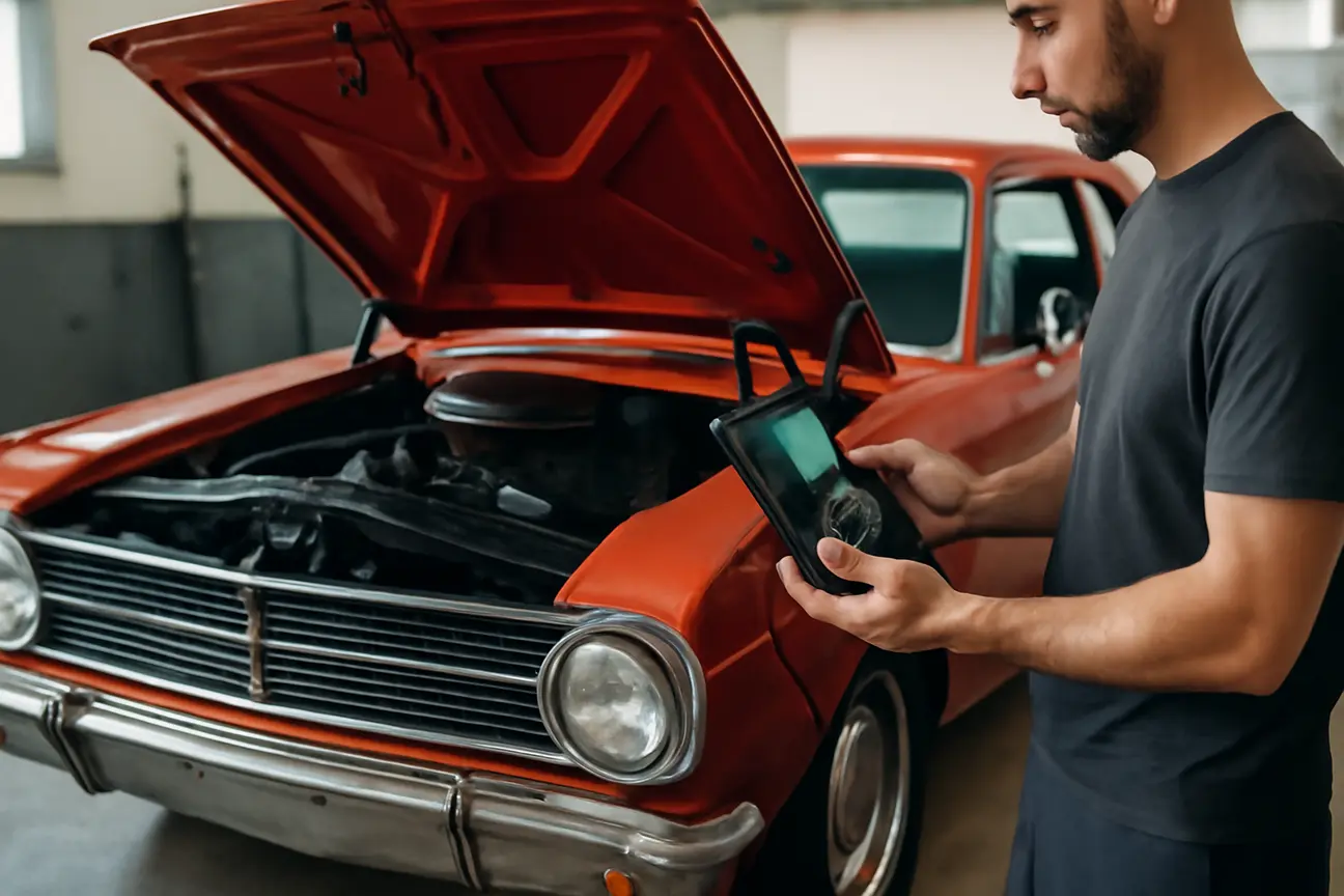 Melhor scanner para carros antigos: Top 10 ótimas opções