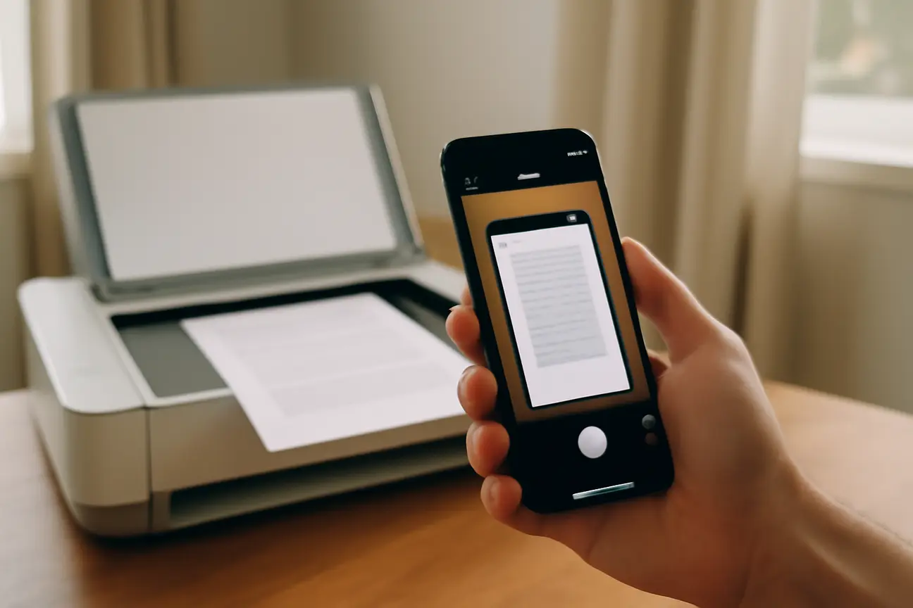 Melhor scanner para iphone: 10 modelos bem avaliados