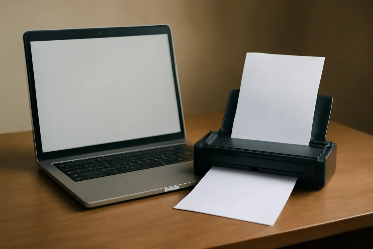 Melhor scanner para notebook: 10 modelos compactos, ótimas opções