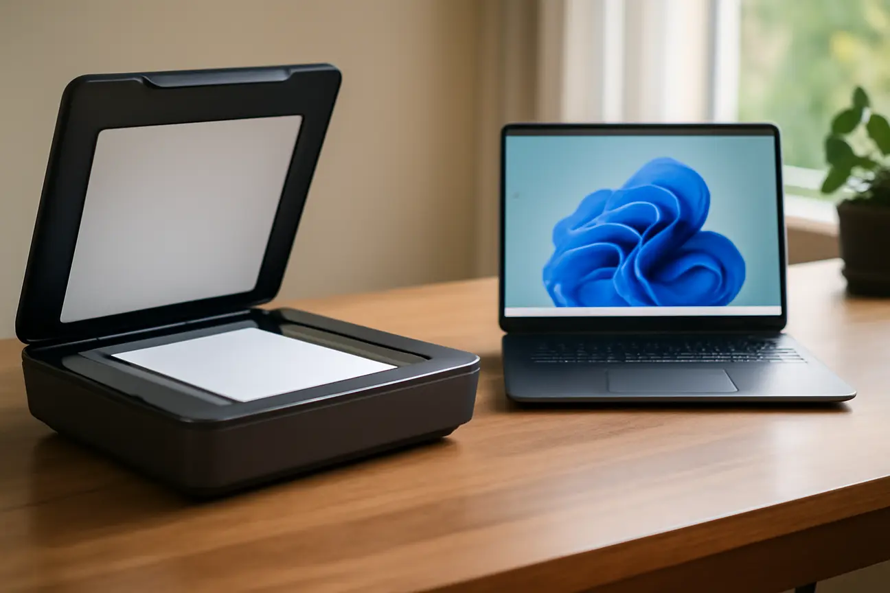 Melhor scanner para windows 11: Top 10 bem avaliados