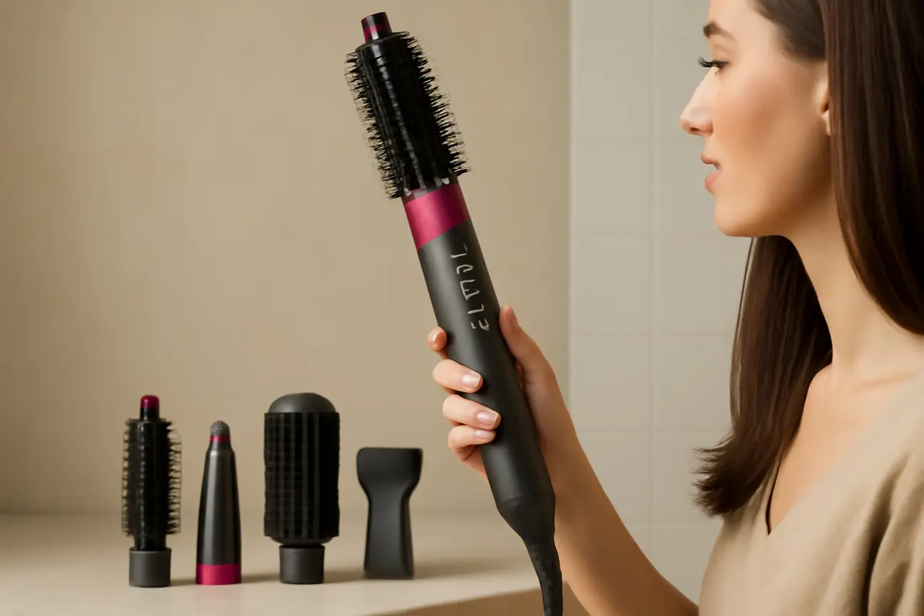 Melhor secador de cabelo 5 em 1: Top 10 ótimas opções