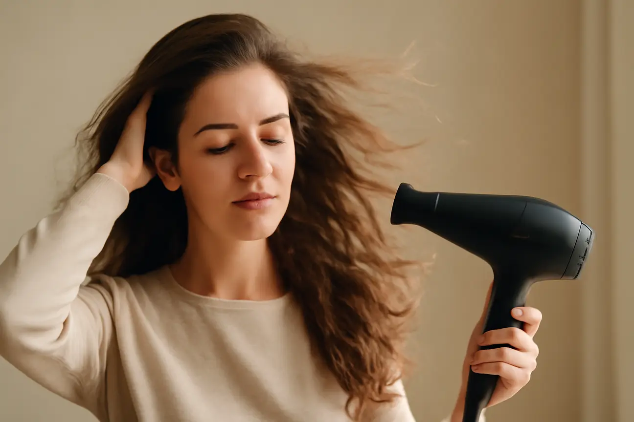Melhor secador de cabelo anti frizz: 10 modelos bem avaliados